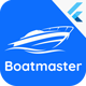 BoatMaster - Boat Management Flutter Mobile App UI Kit