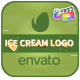 Ice Cream Morphing Logo Opener for FCPX