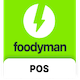 Foodyman Multi-Restaurant POS Kitchen Table Reserv Order Managmt QR iOS Android Desktop
