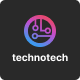 Technotech - IT Services Digital Agency Software Company HTML Template