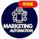 Marketing Automation plugin for RISE CRM