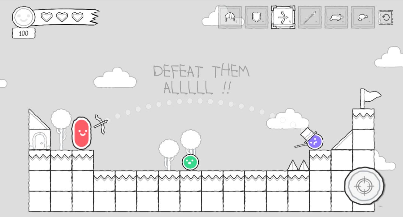 Biffe Scribble - HTML5 Game by oussemamesfar007 | CodeCanyon