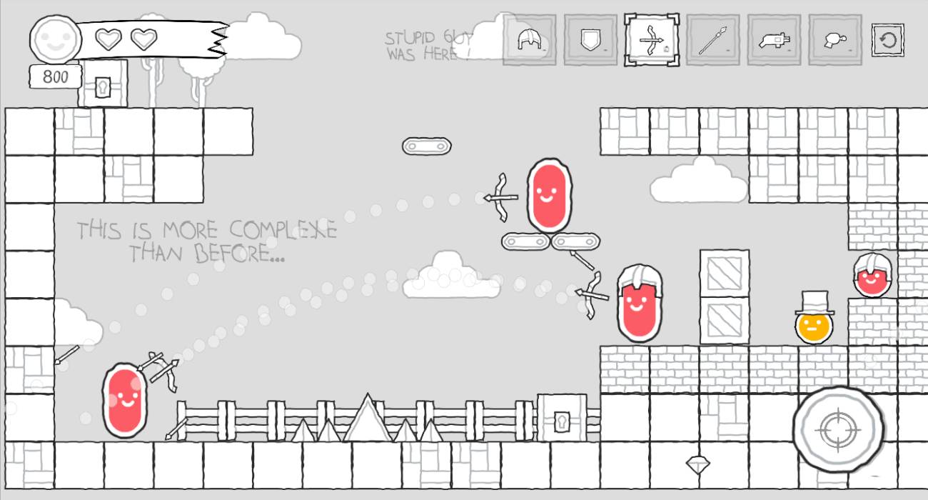 Biffe Scribble - HTML5 Game by oussemamesfar007 | CodeCanyon