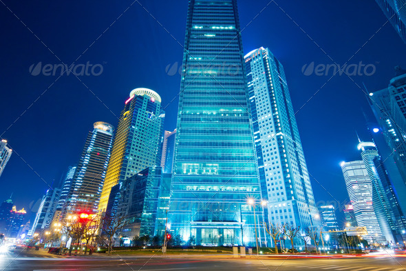 shanghai - Stock Photo - Images
