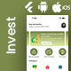 Mutual Fund Investment Template | Trading Android + iOS Template | Flutter | InvestmentZone