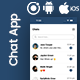 Chat & Group Chat App Template Ionic | Whatsapp Clone Ionic Template | ChatApp
