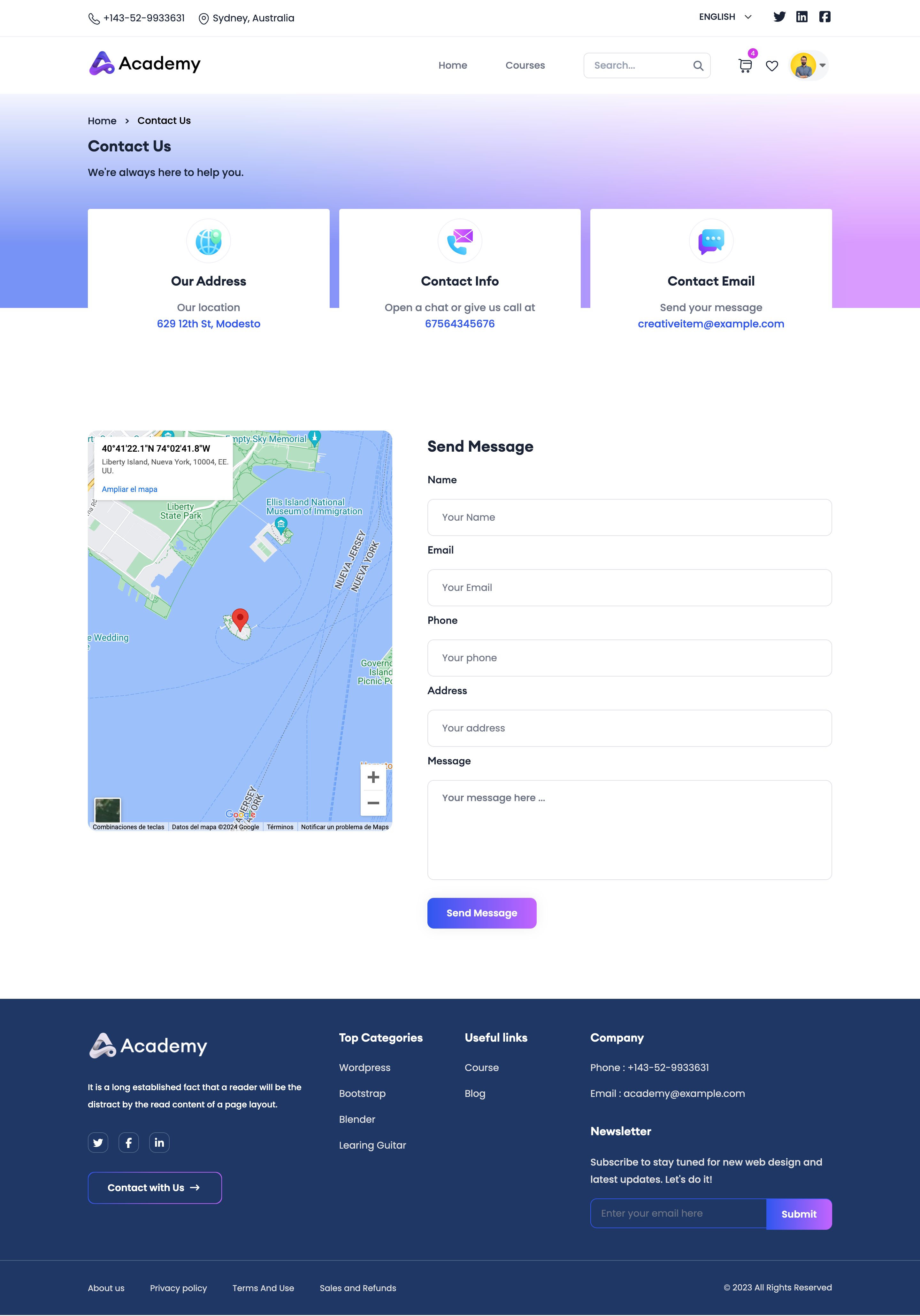 Academy Lms Laravel Learning Management System By Creativeitem Codecanyon Academy Lms Laravel Learning Management System By Creativeitem Codecanyon