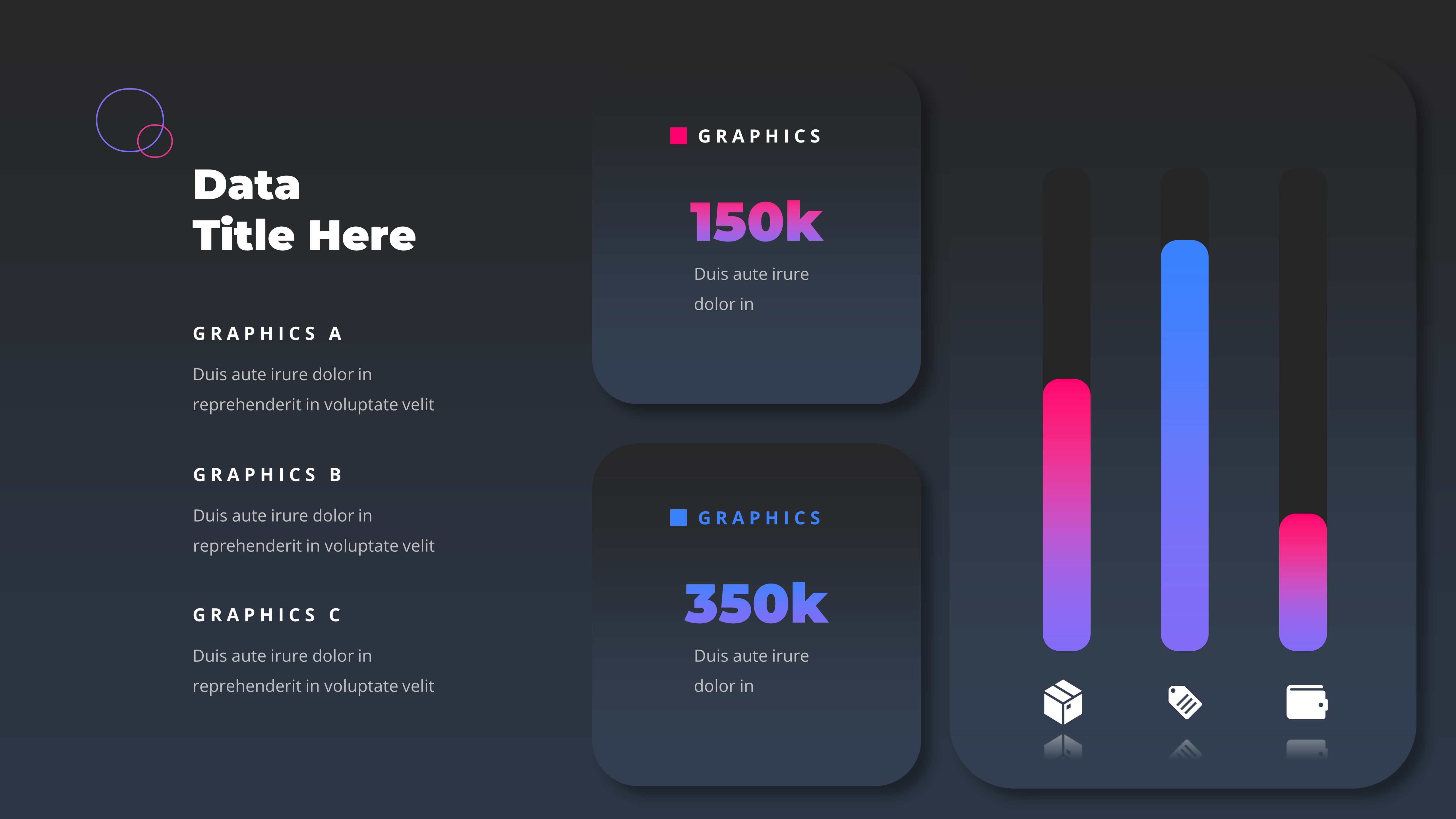 KPI Dashboard Google Slide Template, Presentation Templates | GraphicRiver