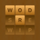 Word Swipe - iOS Game with 3 Reskins included