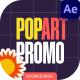 Popart Promo Stories Pack