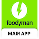 Foodyman - Multi-Restaurant Food and Grocery Ordering and Delivery Marketplace Web Customer Apps