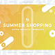 Summer Shopping Promo - VideoHive Item for Sale