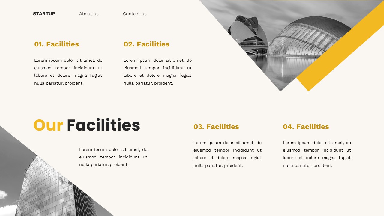 Startup - Technology Google Slide Templates, Presentation Templates