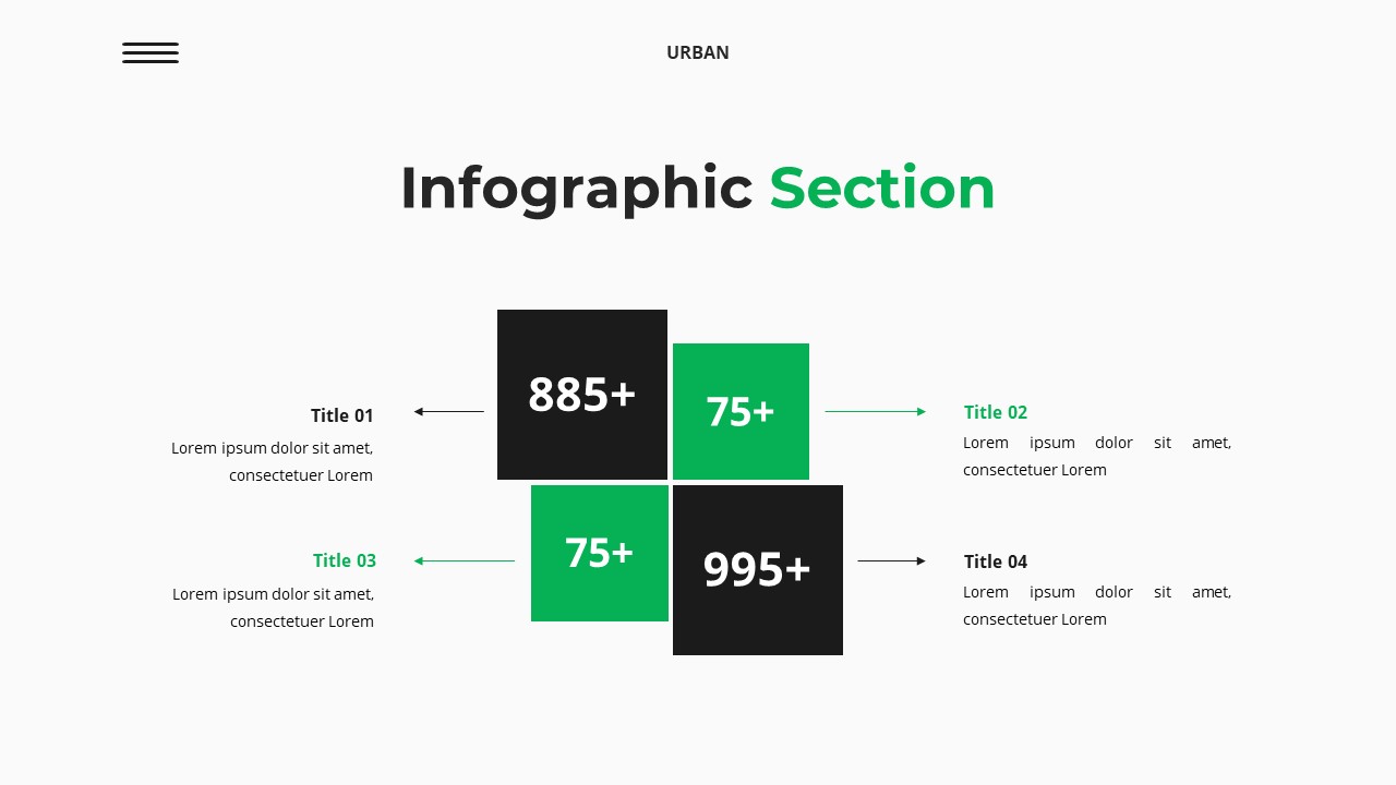 Urban - Urban Planning Powerpoint Templates, Presentation Templates