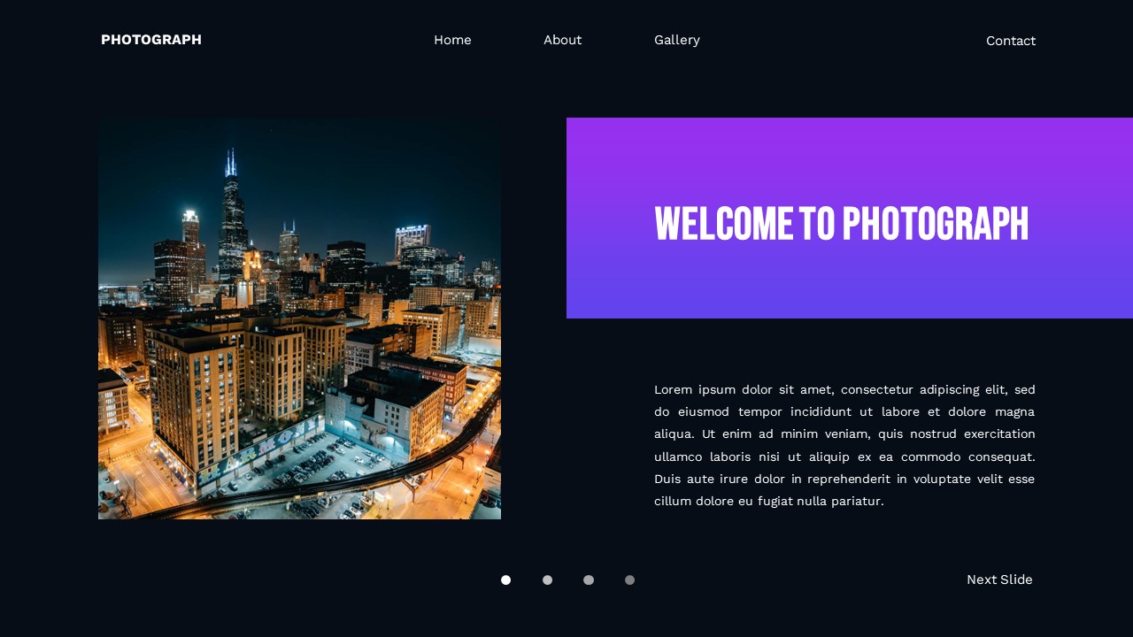 Photograph - Photography Powerpoint Templates, Presentation Templates