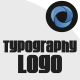 Typography Logo Opener
