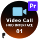 HUD Interface Video Call Scene 01 Thumbnail