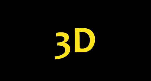 3D
