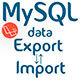 Export Import - Laravel