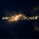Awards Opener - VideoHive Item for Sale
