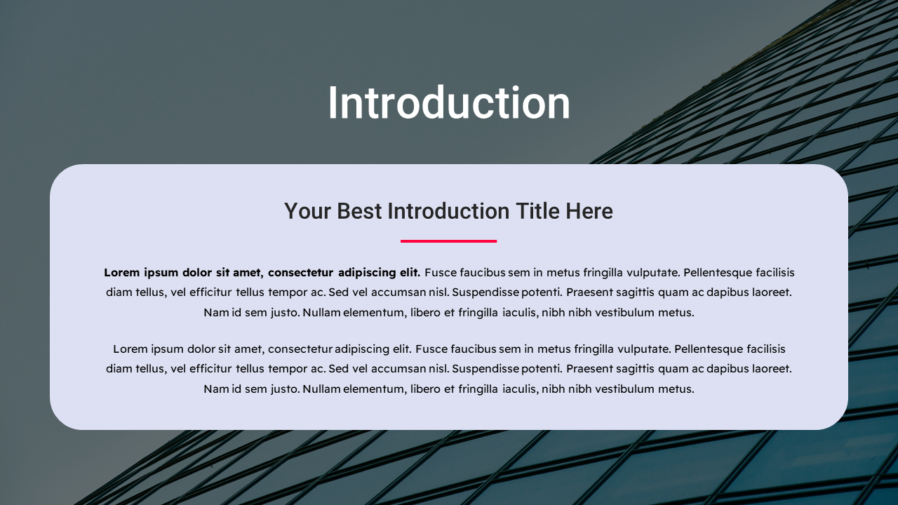 Business Pitch-Deck Presentation PowerPoint Template, Presentation ...