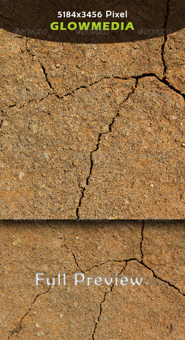 Crack - Nature Textures