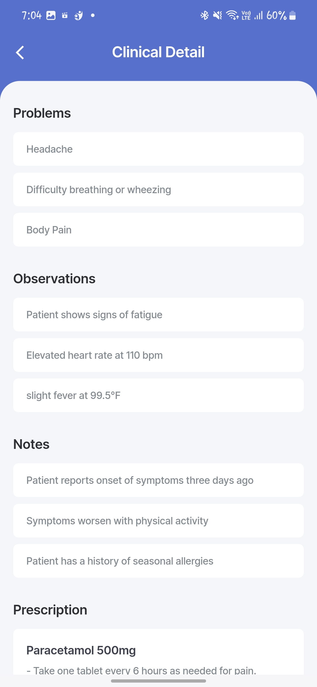 KiviCare - Clinic Management System | Laravel & Flutter by iqonicdesign