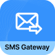SMS Gateway Plugin - Listocean Classified Ads Listing Marketplace Platform