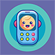 Baby Phone - Animals - HTML5 - Construct 3