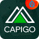 Capigo - Business Marketing Drupal 10 Theme