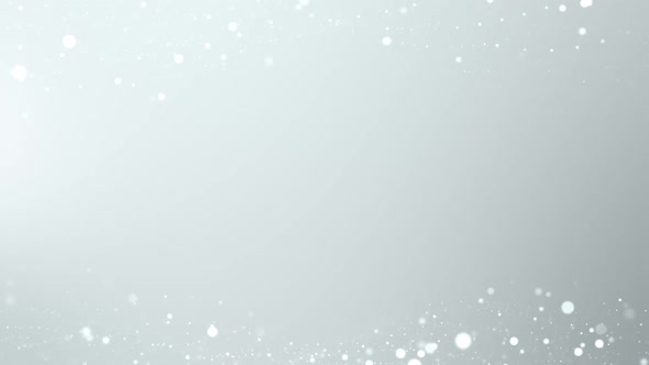 Beautiful Clean White Particle Dust Frame Background alt