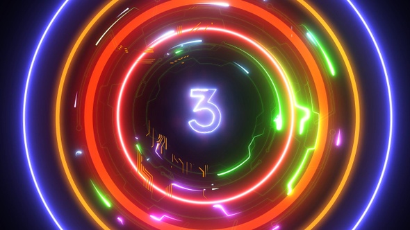 Merry Xmas 60Sec Countdown alt