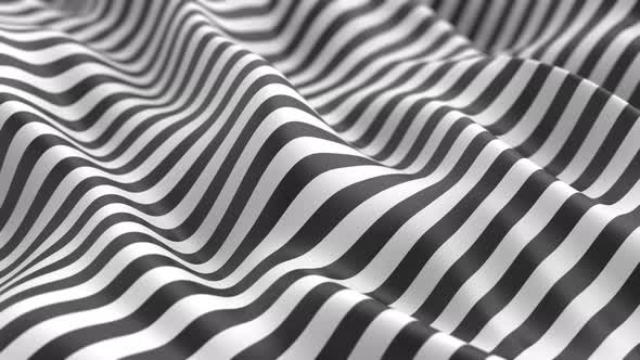 Abstract Background Of Lines With Depth Of Field - 02 alt