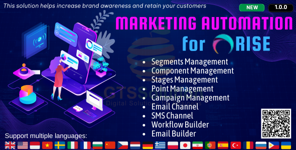[DOWNLOAD]Marketing Automation plugin for RISE CRM