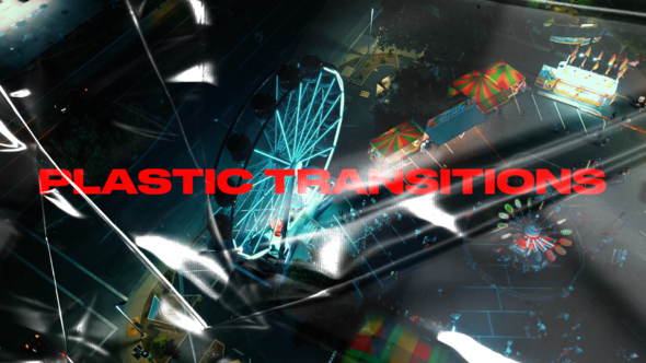 Plastic Transitions Elements template preview