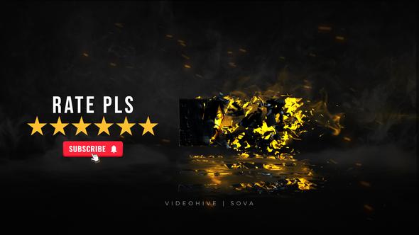 Cloth Tearing Logo Logo Stings template preview