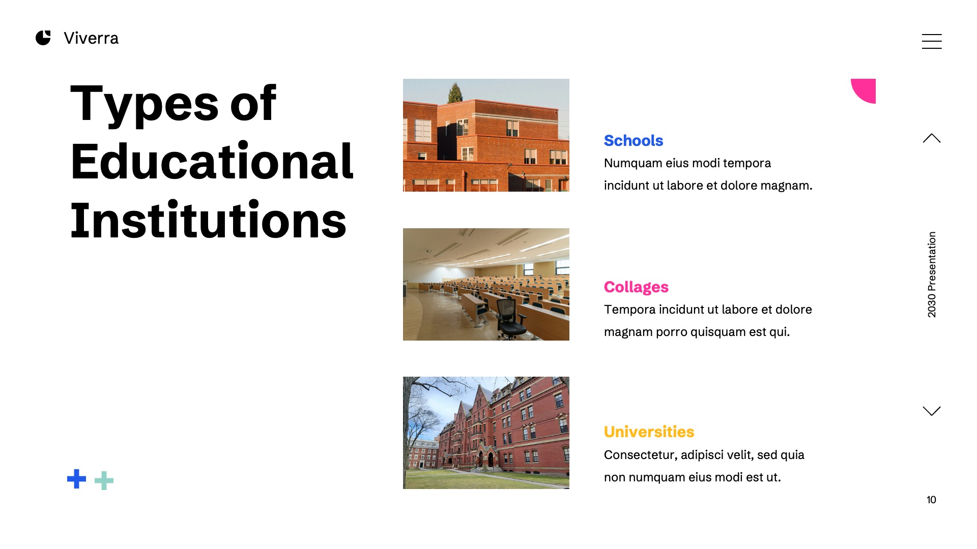 Teal Education PowerPoint Presentation, Presentation Templates ...