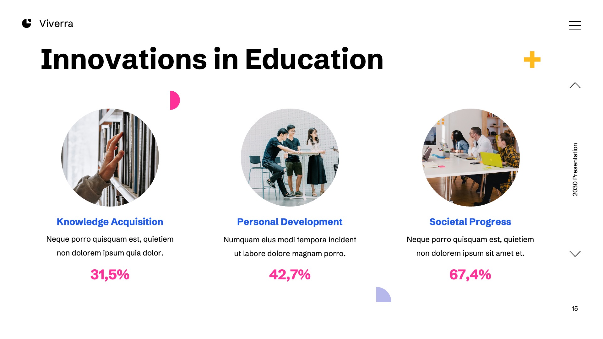 Teal Education PowerPoint Presentation, Presentation Templates ...