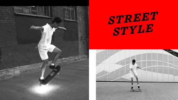 Upbeat Opener Slideshow Openers template preview