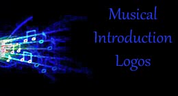 Musical Introduction Logos