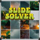 Slide Solver Game- Puzzle Game - HTML5 Construct 3