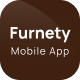 Furnety - Furniture Mobile App UI Kit