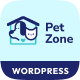 Petszone - Pets Care & Pet Shop WordPress Theme