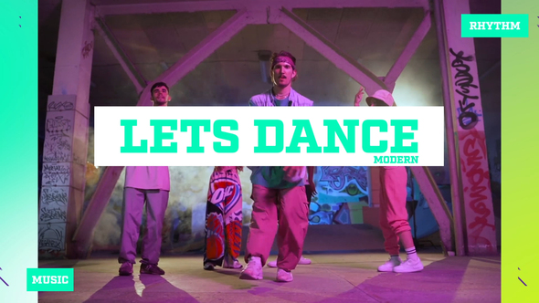 Extreme Opener Slideshow Openers template preview