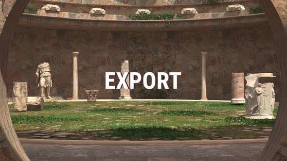Ancient Export