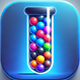 Sort Colored Balls - HTML5 Mobile Game