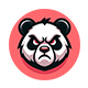 Bad Panda Logo