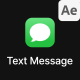 Text Message Pro - VideoHive Item for Sale