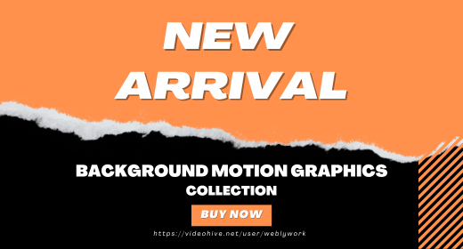 Background Motion Graphics