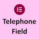 Telephone Field for Elementor form